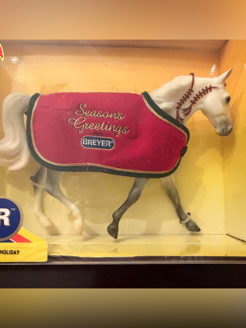 Vintage Breyer Holiday 1998 Horse